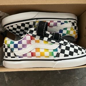 Toddler Vans | Unisex